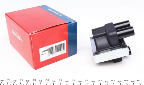 Котушка запалювання Fiat Doblo 1.2 01- UA63 BREMI 11899