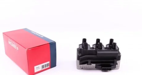 Котушка запалювання VW T4/Golf III VR6 92-00 UA63 BREMI 20132