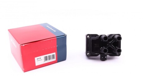 Котушка запалювання Ford C-max/Fiesta/Focus/Mondeo 1.6-2.0 00- UA63 BREMI 20176