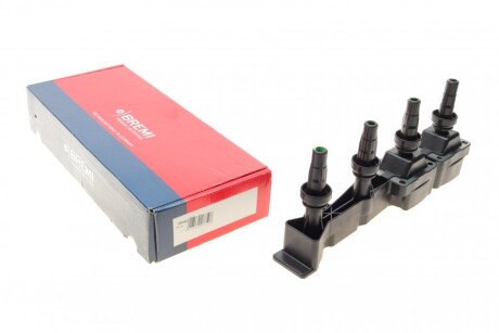 Котушка запалювання Peugeot 106/Citroen Saxo 96-04 (opt-om) BREMI 20182