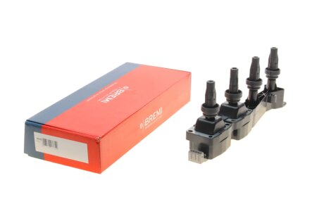 Котушка запалювання Citroen Berlingo/Peugeot Partner 1.6 08- UA63 BREMI 20183