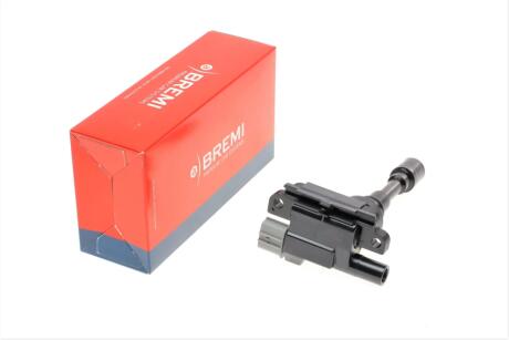 Котушка запалювання Suzuki Swift 1.3-1.6 05-/SX4 1.5-1.6 06-/Fiat Sedici 1.6 06-14 UA63 BREMI 20198