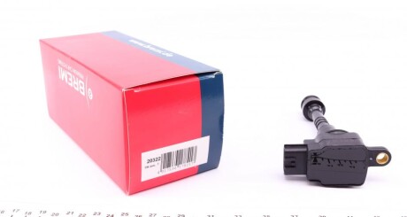 Котушка запалювання Nissan Primera/Almera 1.5-1.8 99- UA63 BREMI 20322