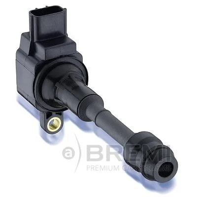 Котушка запалювання Nissan Primera 2.0 02-/X-Trail 2.0-2.5 01-13 UA63 BREMI 20337 (фото 1)