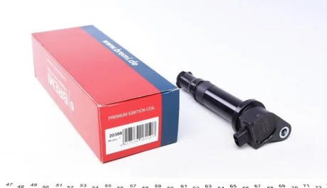 Котушка запалювання Hyundai Accent III 1.4/1.6 05-10 (opt-om) BREMI 20388