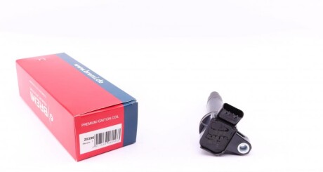 Котушка запалювання Toyota Land Cruiser 4.7 98-07/Lexus GS 4.3 00-11 UA63 BREMI 20396