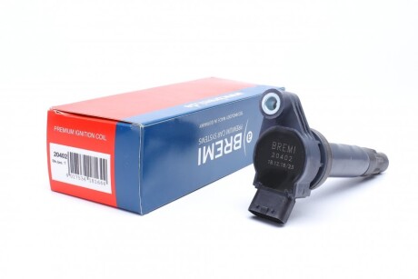 Котушка запалювання Lexus RX 05-08 UA63 BREMI 20402