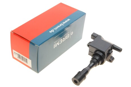 Котушка запалювання Mitsubishi Pajero II 3.5 94-99 (opt-om) BREMI 20409