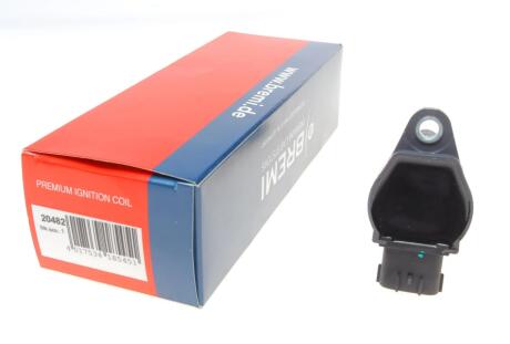 Котушка запалювання Peugeot 4007 07-13 UA63 BREMI 20482