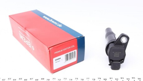 Котушка запалювання Hyundai Santa Fe 2.7 06-09 (opt-om) BREMI 20494