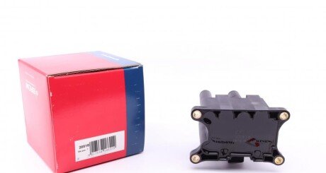 Котушка запалювання Ford C-max/Fiesta/Focus/Mondeo 1.6-2.0 00- UA63 BREMI 20518