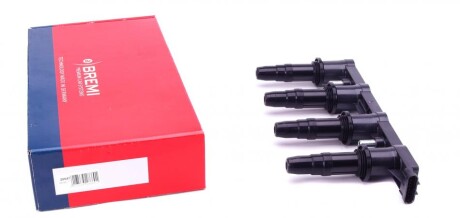 Котушка запалювання Opel Astra J 1.6 09- UA63 BREMI 20547