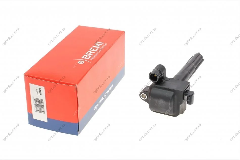 Котушка запалювання Toyota Camry 2.2-3.0 96-02/Lexus ES 300 3.0 91-97 (opt-om) BREMI 20552 (фото 1)