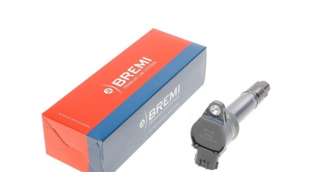 Котушка запалювання Mitsubishi Pajero IV 3.0 4WD 07- (opt-om) BREMI 20641