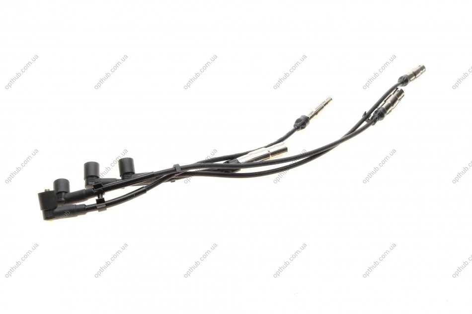 Проводи запалювання VW Golf/Passat/T5 (к-кт) UA63 BREMI 206F200 (фото 1)
