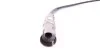 Проводи запалювання VW T5 2.0i 03-15 (к-кт) UA63 BREMI 206M200 (фото 2)