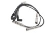 Проводи запалювання VW Caddy III 1.6 BiFuel 04-15 (к-кт) UA63 BREMI 206P200 (фото 1)