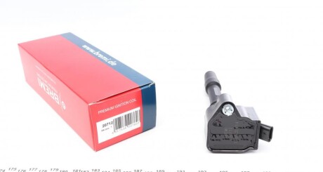 Котушка запалювання BMW 1/3/5/7 13- UA63 BREMI 20712