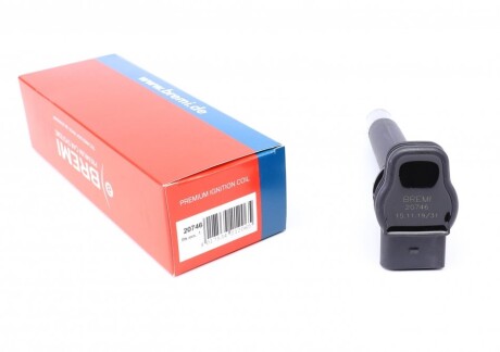 Котушка запалювання VW T5 2.0TSI 12- UA63 BREMI 20746