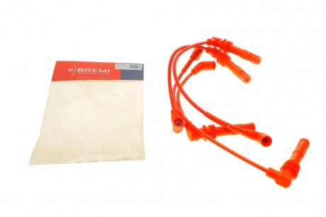 Проводи запалювання VW Polo 1.4 16V 01-08 (к-кт) (opt-om) BREMI 220J200