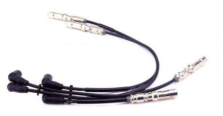 Проводи запалювання VW Passat 1.6i 96-05 (к-кт) (opt-om) BREMI 221E200