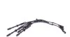 Проводи запалювання VW Golf IV 1.8i 97-05 (к-кт) UA63 BREMI 222G200 (фото 1)