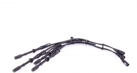 Проводи запалювання VW Golf IV 1.8i 97-05 (к-кт) UA63 BREMI 222G200