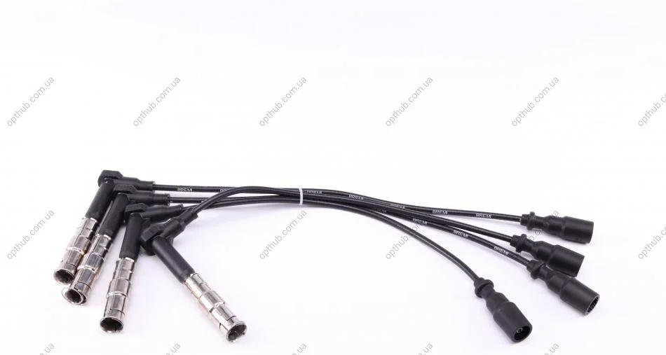 Провода зажигания MB C-class (W202)/E-class (W124) 92-00 (к-кт) (высоковольтные)) UA63 BREMI 227 (фото 1)
