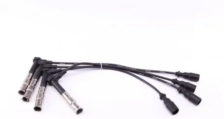 Провода зажигания MB C-class (W202)/E-class (W124) 92-00 (к-кт) (высоковольтные)) UA63 BREMI 227