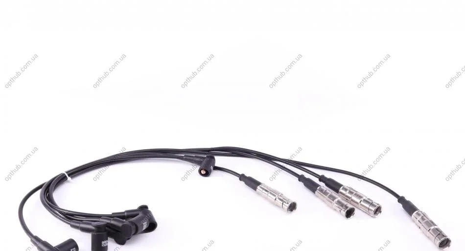 Провода зажигания DB W124 2.3/1.8/2.0 (к-кт) UA63 BREMI 258 (фото 1)