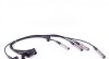 Проводи запалювання DB W124 2.3/1.8/2.0 (к-кт) UA63 BREMI 258 (фото 1)