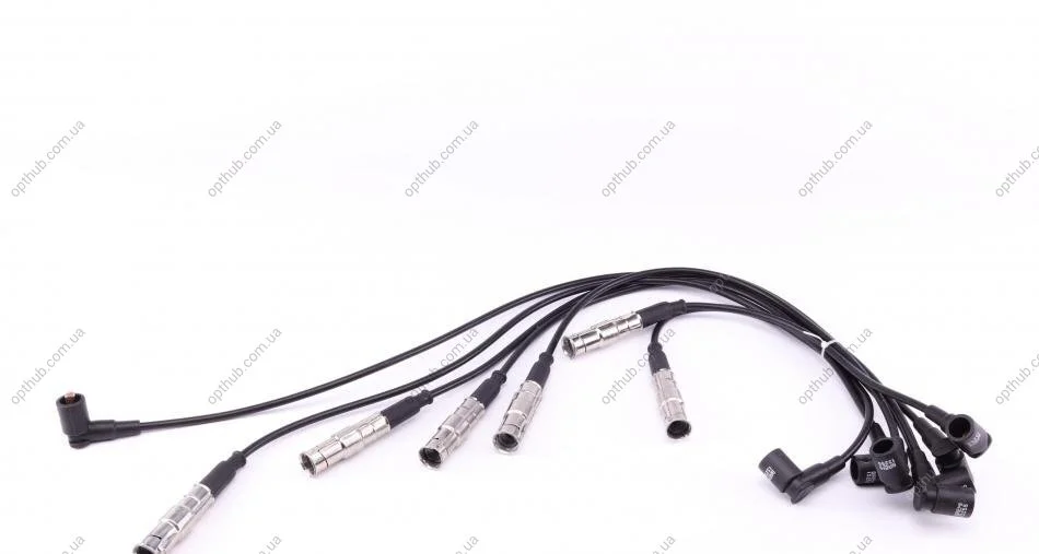 Проводи запалювання MB E-class (W124)/G-class (W463) 2.6/3.0E 90-97 (к-кт) UA63 BREMI 263 (фото 1)