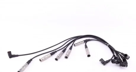 Проводи запалювання MB E-class (W124)/G-class (W463) 2.6/3.0E 90-97 (к-кт) UA63 BREMI 263