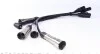 Провода зажигания Audi 80 -94 (к-кт) UA63 BREMI 274 (фото 3)
