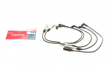 Проводи запалювання VW Golf III 1.4i 91-99 (к-кт) UA63 BREMI 295