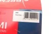 Провода зажигания VW Golf III 1.4i 91-99 (к-кт) UA63 BREMI 295 (фото 9)