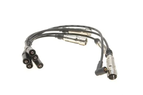 Проводи запалювання VW Golf II,III 1.8/1.4 91-/Skoda Octavia 1.6 96- (к-кт) UA63 BREMI 296B