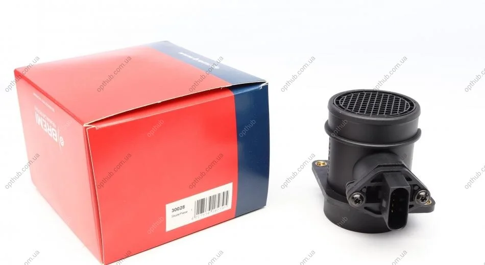 Витратомир повитря Audi A6/VW Golf IV 1.8T 97-06 UA63 BREMI 30028 (фото 1)