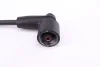 Проводи запалювання Opel Kadett 2.0i 86-93 (к-кт) UA63 BREMI 300/667 (фото 4)