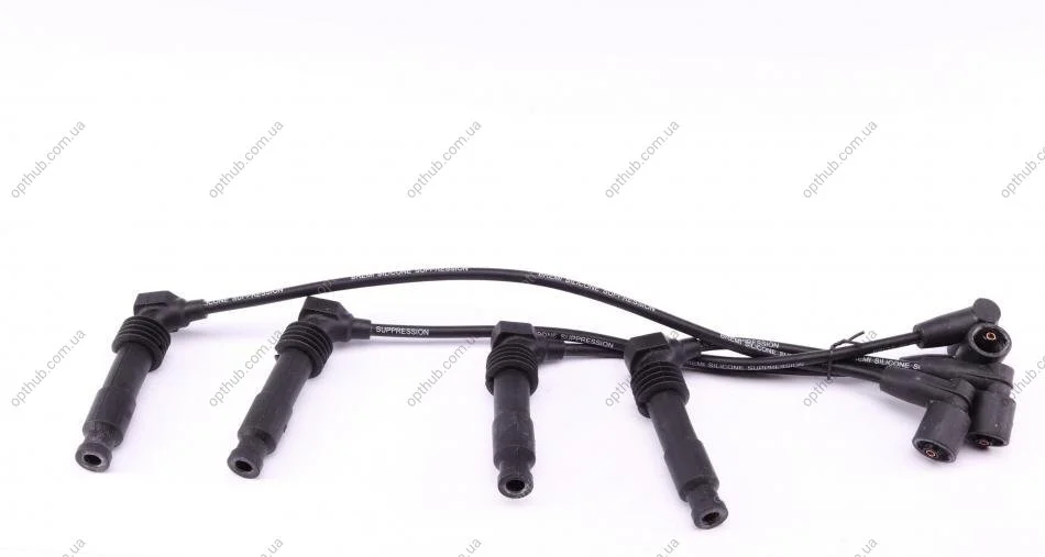 Проводи запалювання Opel Vectra A/B 92-03 (к-кт) UA63 BREMI 300/675 (фото 1)