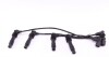 Проводи запалювання Opel Vectra A/B 92-03 (к-кт) UA63 BREMI 300/675 (фото 1)