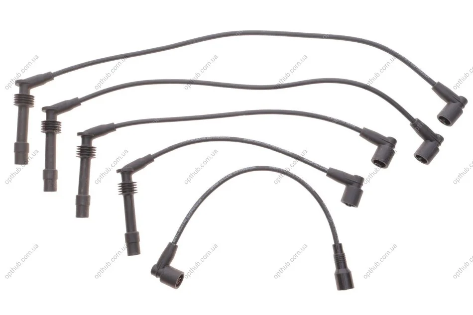 Проводи запалювання Opel Astra F 1.4i 88-05 (к-кт) UA63 BREMI 300/694 (фото 1)