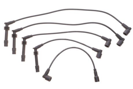 Провода зажигания Opel Astra F 1.4i 88-05 (к-кт) UA63 BREMI 300/694