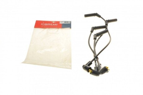 Проводи запалювання Hyundai Accent 1.3i 94-05 (к-кт) UA63 BREMI 300/700