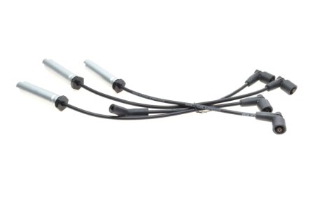 Проводи запалювання Daewoo Lanos/Kalos 1.4/1.5 97- (к-кт) (високовольтні) UA63 BREMI 300/758