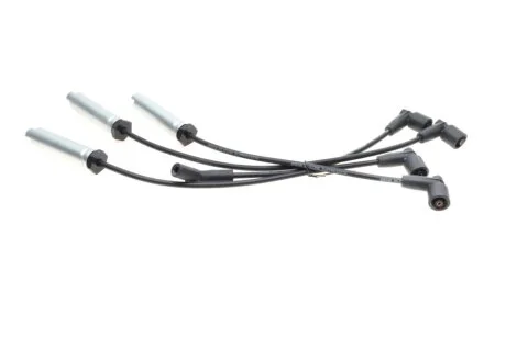 Проводи запалювання Daewoo Lanos/Kalos 1.4/1.5 97- (к-кт) (високовольтні) UA63 BREMI 300/758