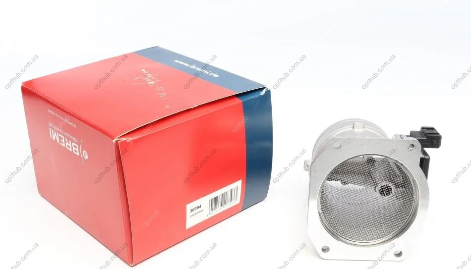 Витратомір повітря VW Golf III/IV 1.6i 94-02 UA63 BREMI 30084 (фото 1)