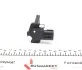 Витратомір повітря Toyota Land Cruiser 200 4.6 V8 08- UA63 BREMI 30239 (фото 3)