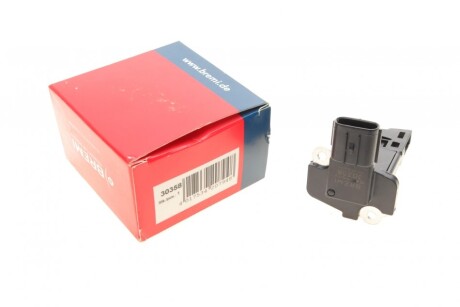 Витратомір повітря Toyota Avensis/RAV 4 2.0/2.2 D-4D 08- UA63 BREMI 30358