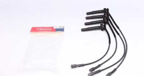 Проводи запалювання Subaru Forester/Outback/Legacy III 2.0-2.5 98-09 (к-кт) UA63 BREMI 3A00/162